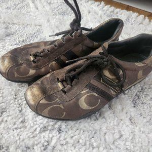 Size 6 Coach Shoes